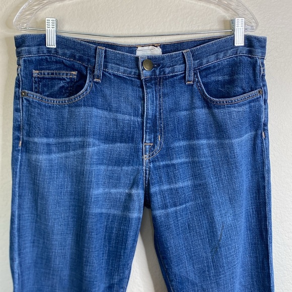 Current/Elliot boyfriend jeans women’s size 28 VGUC - Picture 2 of 8